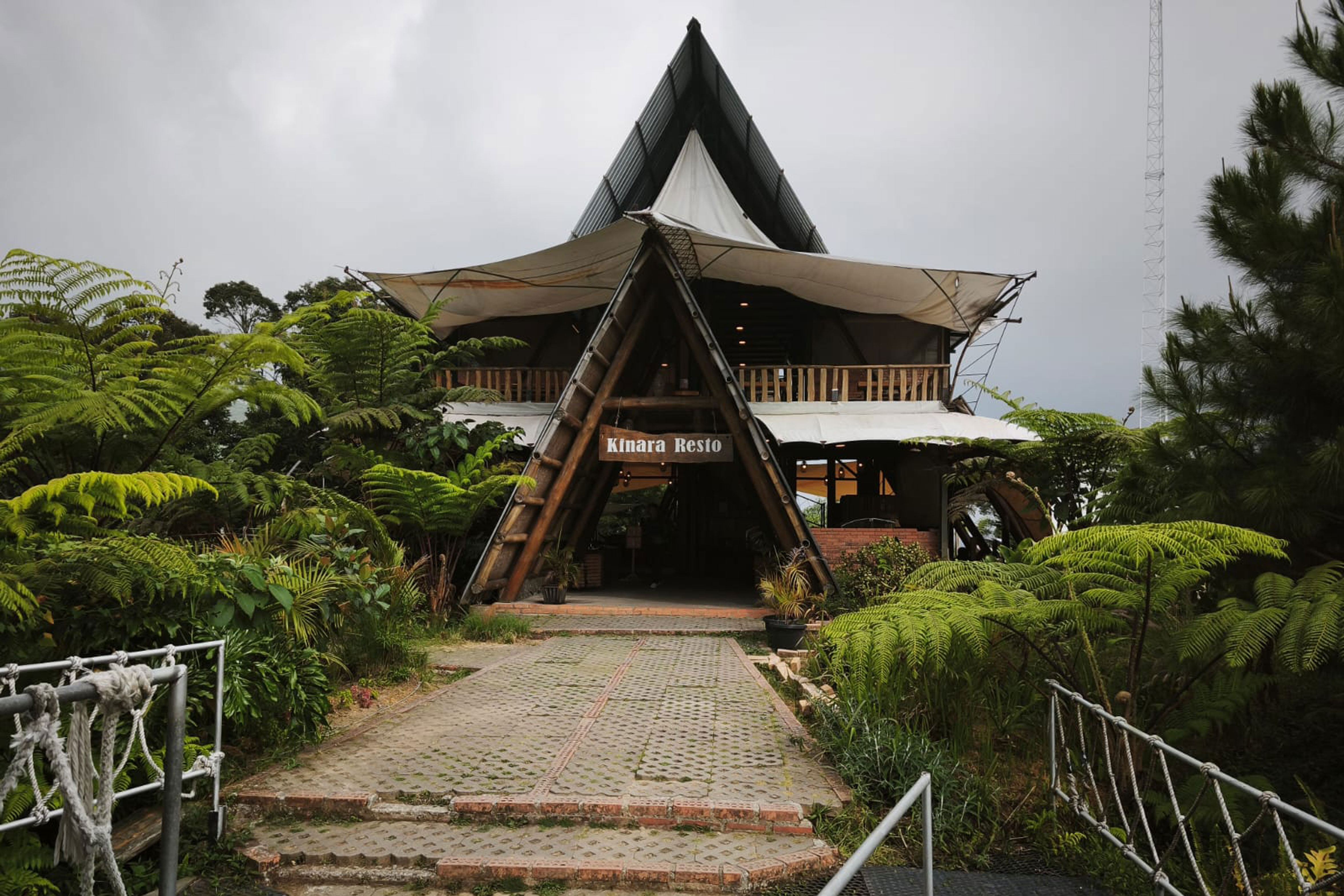 Kinara Resto