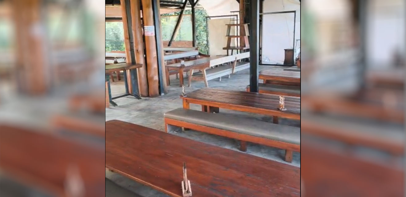 Kinara Resto Suasana